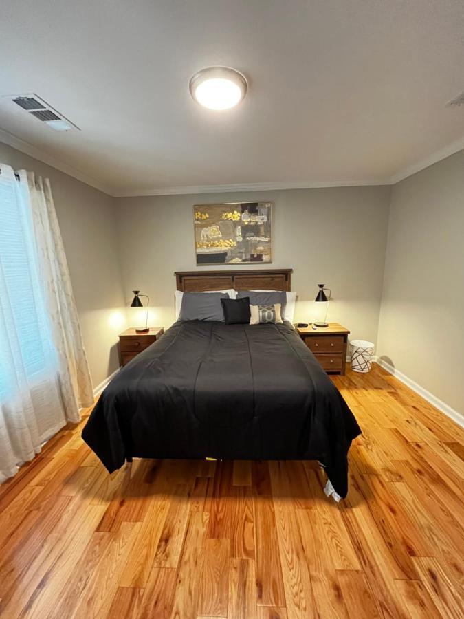 Atlanta Unit 2 Room 2 - Peaceful Weekend Getaway Private Bedroom & Bathroom Buitenkant foto