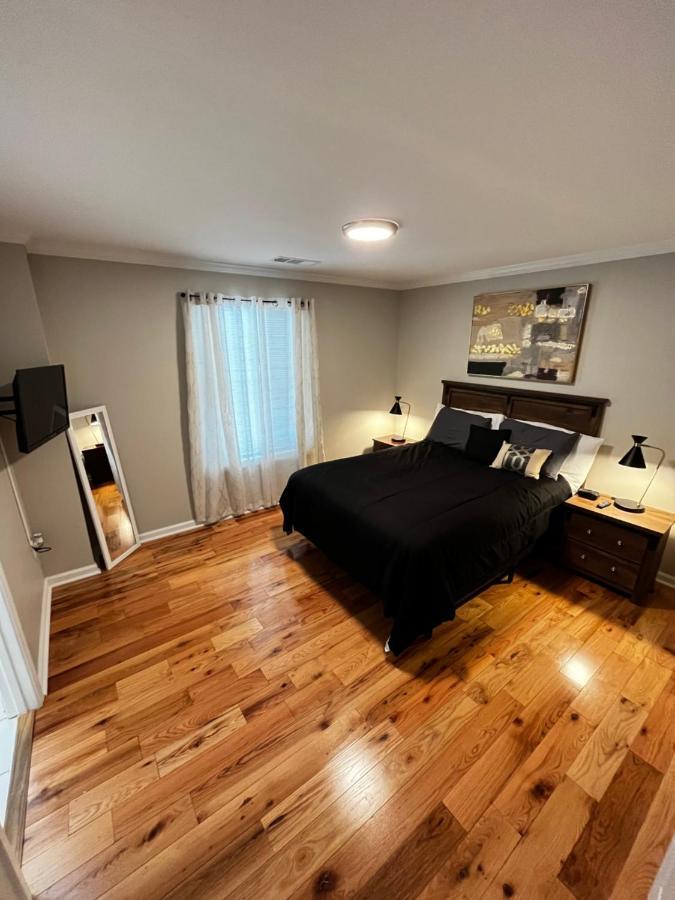 Atlanta Unit 2 Room 2 - Peaceful Weekend Getaway Private Bedroom & Bathroom Buitenkant foto