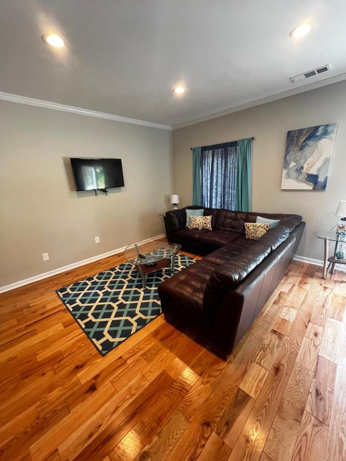 Atlanta Unit 2 Room 2 - Peaceful Weekend Getaway Private Bedroom & Bathroom Buitenkant foto