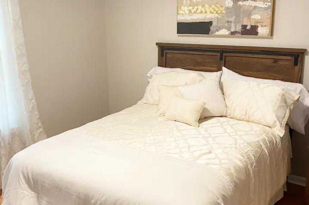 Atlanta Unit 2 Room 2 - Peaceful Weekend Getaway Private Bedroom & Bathroom Buitenkant foto