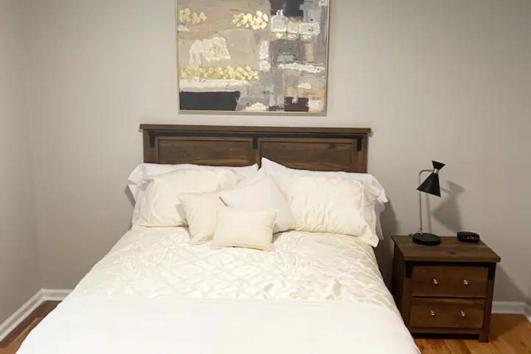 Atlanta Unit 2 Room 2 - Peaceful Weekend Getaway Private Bedroom & Bathroom Buitenkant foto