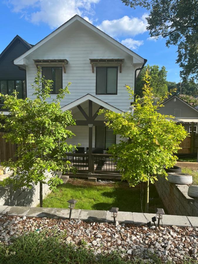 Atlanta Unit 2 Room 2 - Peaceful Weekend Getaway Private Bedroom & Bathroom Buitenkant foto
