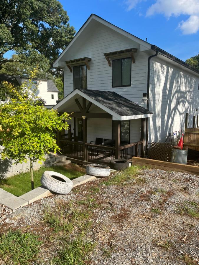 Atlanta Unit 2 Room 2 - Peaceful Weekend Getaway Private Bedroom & Bathroom Buitenkant foto